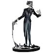 Batman Black and White Jim Lee The Joker Statue